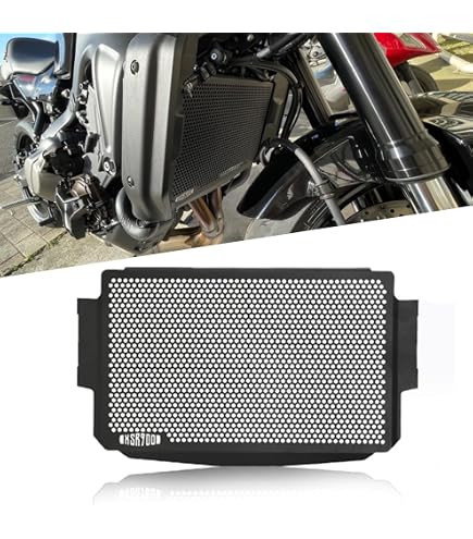 Amazon | ヤマハ発動機 YAMAHA ラジエターカバー XSR900 (2022モデル