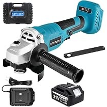 Amazon | KENTEER ディスクグラインダー 電動 グラインダー コードレス