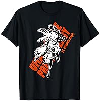 BOSS × ウマ娘　コラボTシャツ【アイネスフウジン】 サントリーBOSS ウマ娘コラボTシャツアイネスフウジン