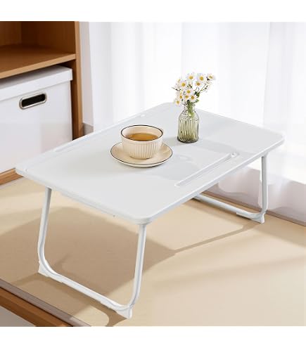 Amazon.co.jp: Zxyler 折りたたみ式ローテーブル - 蘭色 60×40×29cm で
