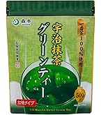 Amazon.co.jp: 伊藤久右衛門 宇治抹茶 宇治みどり 20g 缶入 抹茶