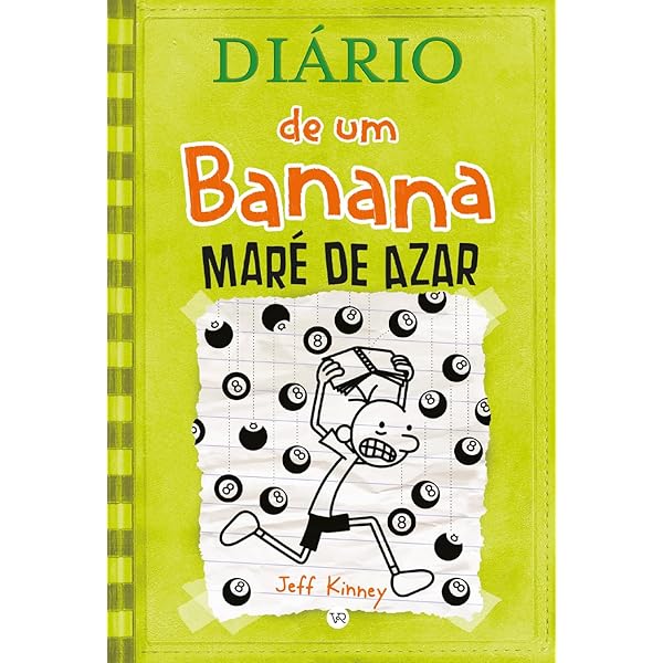 Amazon.co.jp: Diário de Um Banana. Bons Tempos : Jeff Kinney: 本