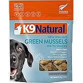 K9 Natural Green Mussel Healthy Snacks Dog Treats, 50g