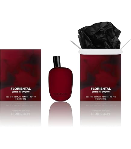 Amazon | コムデギャルソン Comme des Garcons Floriental 