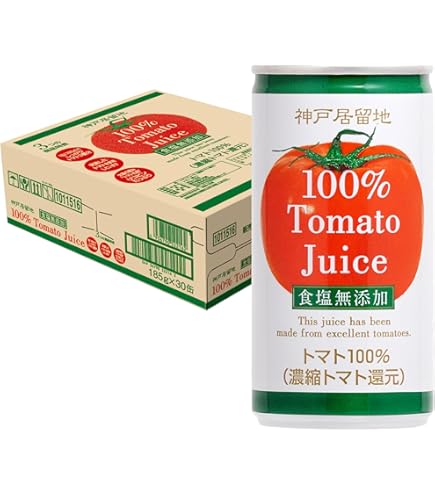 Amazon.co.jp: 伊藤園「健康体」GABAトマト缶／160g×60本／機能性表示