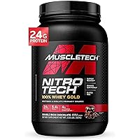 超特大4.5kgプロテイン「ナイトロテック」マッスルテック　ミルクチョコレート 超特大4.5kgプロテイン「ナイトロテック」マッスルテック ミルク