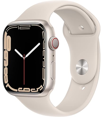 Amazon.co.jp: 【整備済み品】 Apple Watch Series 7 (GPSモデル