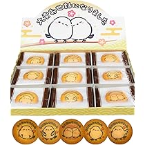 Amazon.co.jp: 信州いいものラボ クッキー 24枚入り 退職 お菓子