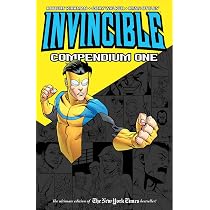 Amazon | Invincible Compendium Volume 1 | Kirkman, Robert, Walker