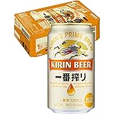 【ビール】キリン 一番搾り生ビール [ 350ml×24本 ]