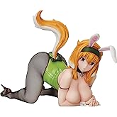 異世界迷宮でハーレムを ロクサーヌ バニーVer. 1/4スケール プラスチック製 塗装済み完成品フィギュア