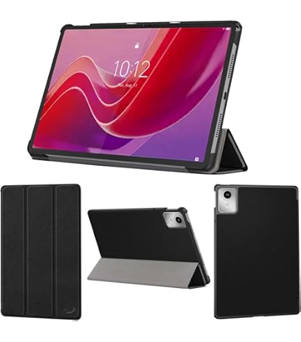 Amazon.co.jp: Lenovo Tab M11 ケース ZADA0020JP ルナグレー レノボ