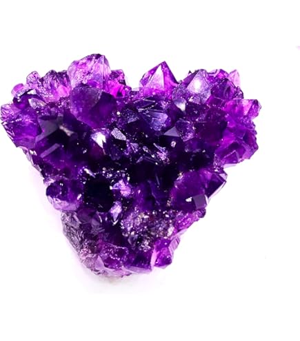 Amazon.co.jp: アメジストクラスター, 安いアアメジストドーム原石