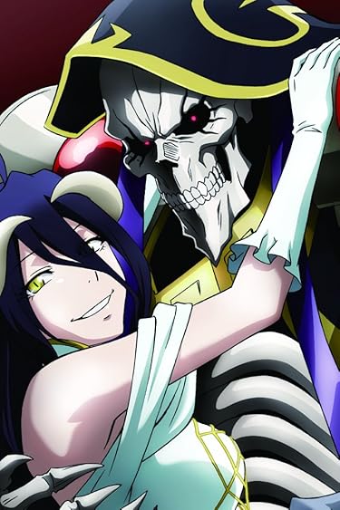 2022夏アニメ - アルベド,アインズ・ウール・ゴウン(モモンガ)