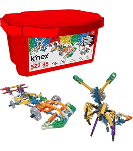Amazon.co.jp: ケネックス(K'NEX) スリルライド ジェット