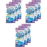 【セット品】のどぬ~るぬれマスク 立体タイプ 無香料 普通サイズ (3枚×9個セット)