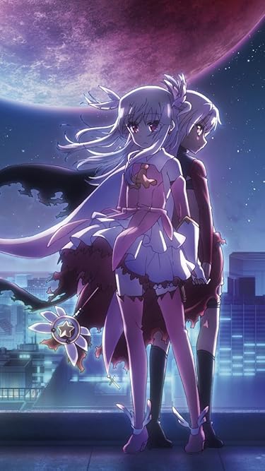2023夏アニメ - 『Fate/kaleid liner プリズマ☆イリヤ2wei!』イリヤとクロ