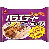 ブルボン バラエティーミックスメガサイズ 333g