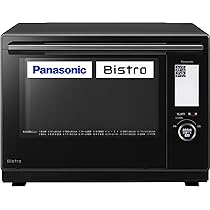 Amazon | パナソニック オーブンレンジ スチーム ビストロ 30L 2段 高  