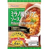丸大食品 ミラノ風ドリアソース 4P 560g