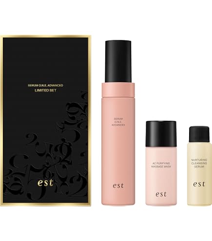 Amazon.co.jp: est(エスト) セラム ワン アドバンスド レフィル 