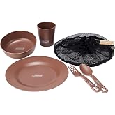 Coleman(コールマン) オーガニックテーブルウェアセットパーソナル 2000038931