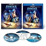 アバター：ウェイ・オブ・ウォーター ブルーレイ+DVDセット [Blu-ray]