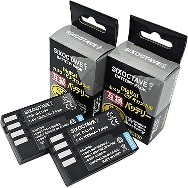 Amazon.co.jp 売れ筋ランキング: ビデオカメラ用バッテリーパック の中