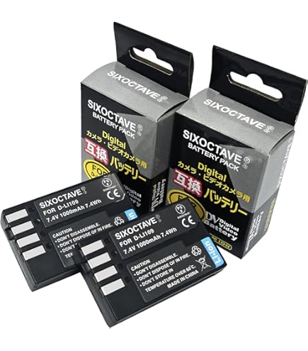 ペンタックスの予備電池です！ ３個セットです！ ペンタックスの予備電池です！ 3個セットです！ 楽天市場