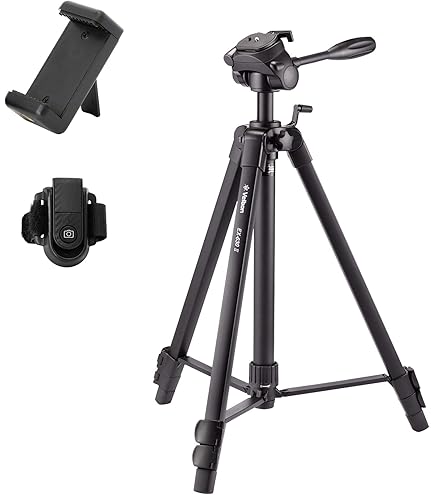 Amazon | ベルボン 【Amazon.co.jp限定】Velbon ファミリー三脚 EX-640