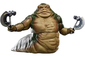 ハズブロ（Hasbro）STAR WARS スター・ウォーズ ブラックシリーズ ロッタ・ザ・ハット、『スター・ウォーズ／マンダロリアン・アンド・グローグー』プレミアム コレクション用 15 cm アクションフィギュア G2811 正規品