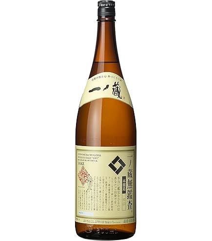 一ノ蔵　無鑑査本醸造甘口　1800ml 6本 Amazon.co.jp: 一ノ蔵無鑑査本醸造 甘口 1800ml 6本 (段ボール箱入り