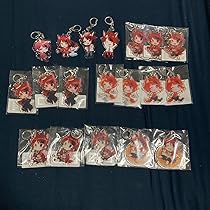 すとぷり 莉犬くん 歴代アクキーセット