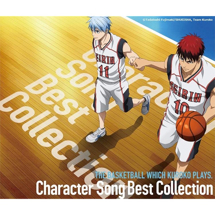 黒子のバスケCDまとめ売り 419662065.jpg?1527053448