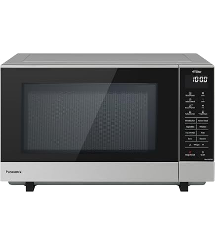 Panasonic 42L Stainless Steel Convection Microwave Oven (NN-CD997S