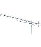Amazon.co.jp: DXアンテナ UHF20素子パラスタック式アンテナ UAX20