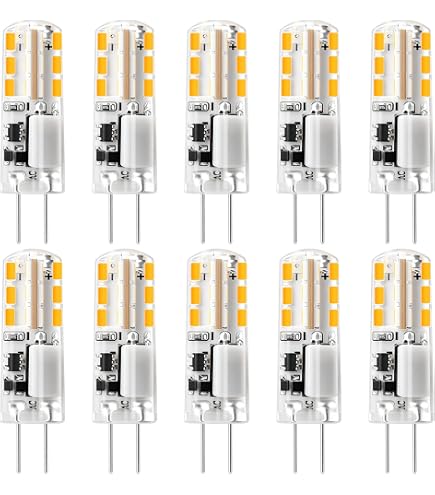 Osram Halostar Starlite 64425 S 20 Watt 12 Volt G4 Warm White 2800