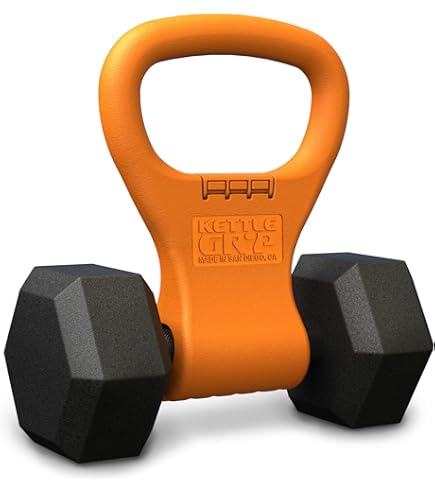 Kettlebell Handle Adjustable Dumbbell Converter For Outdoor | MercadoLivre