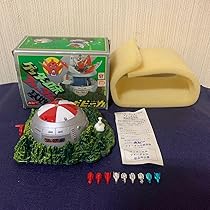 ポピー ポピニカ ゲッターロボ フォーダムG基地 当時物 717-o3jXIBL._AC_UL210_SR210,