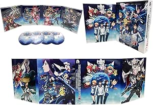 ファンタシースターオンライン2 ジ アニメーション Blu Ray Box アニメ Amazon