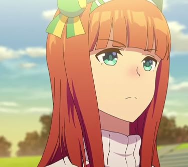 2023 春アニメ - サイレンススズカ