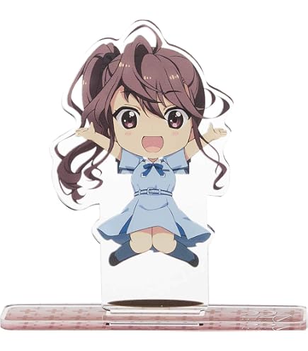 ナナニジ 初期キャラクター11人アクリルスタンド 斎藤ニコル・滝川みう