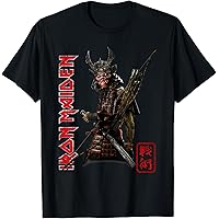 Amazon | Iron Maiden - Japan Event Tシャツ | Tシャツ・カットソー 通販
