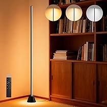 Amazon.co.jp : TOJOY フロアライト led フロアランプ スタンドライト