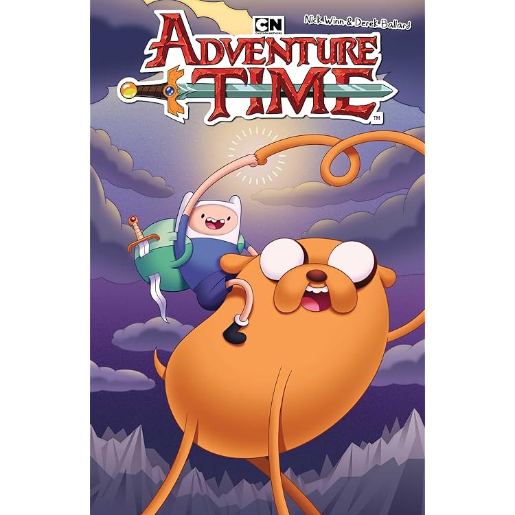 The Adventure Time Encyclopaedia: Inhabitants, Lore, Spells, and