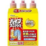 【まとめ買い】 パイプユニッシュ 排水溝クリーナー 液体タイプ 800g×3本