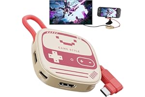 【Amazon.co.jp 限定】 Switch 2 ドック対応【2025年 3in1多機能】 4K60Hz HDMI出力 / USB3.0 / PD100W急速充電対応 軽量ミニドック TVモード＆充電モード 両対応 持ち運び便利 Switch/S