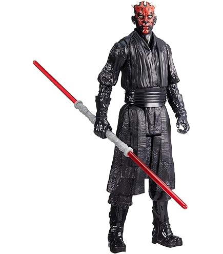 Amazon.co.jp: スターウォーズ ブラックシリーズ ダースモールトイ 6