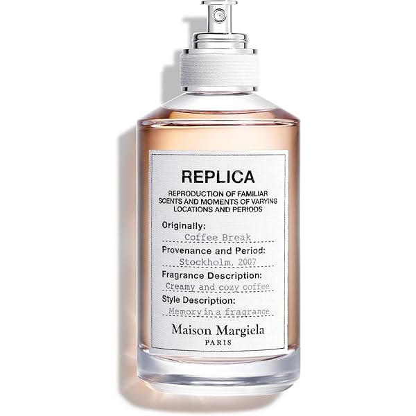 Amazon.co.jp: Maison Margiela Replica Coffee Break 100ml EDT SP