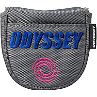 オデッセイ(ODYSSEY) パター ヘッドカバー CASUAL MALLET 23 (パター用 マレットタイプ) メンズ